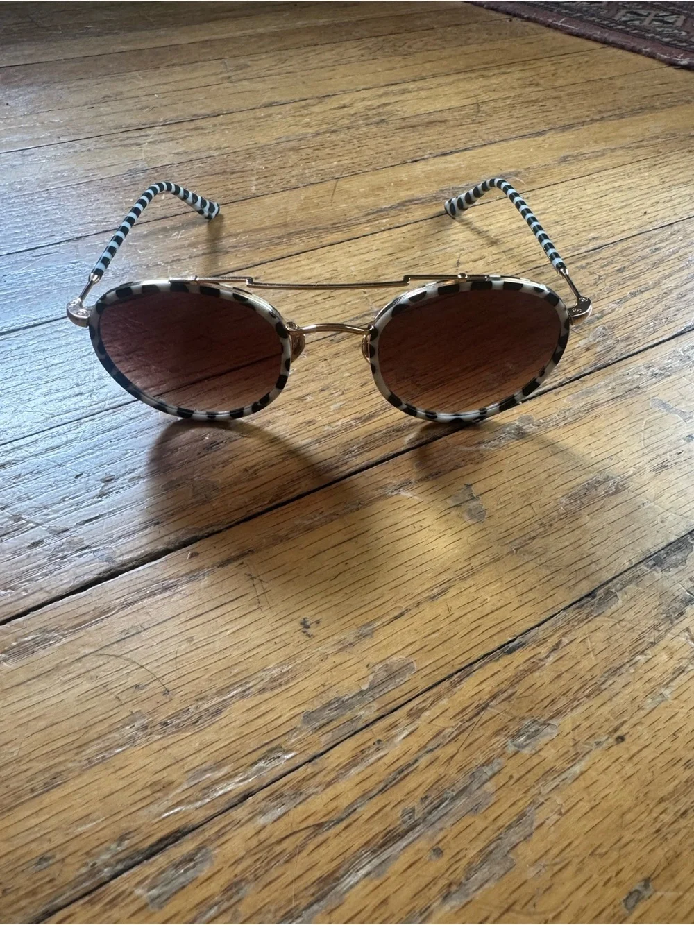 KREWE trendy round
